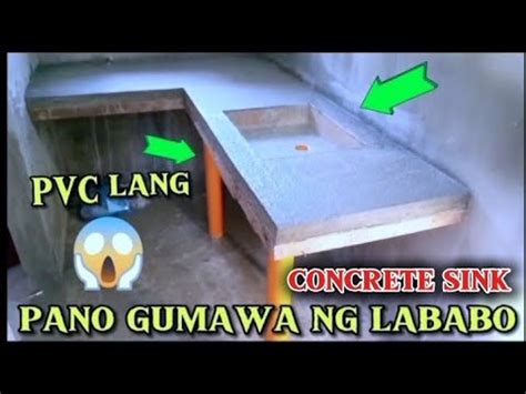 paggawa ng lababo|PAANO GUMAWA NG LABABO STEP BY STEP .